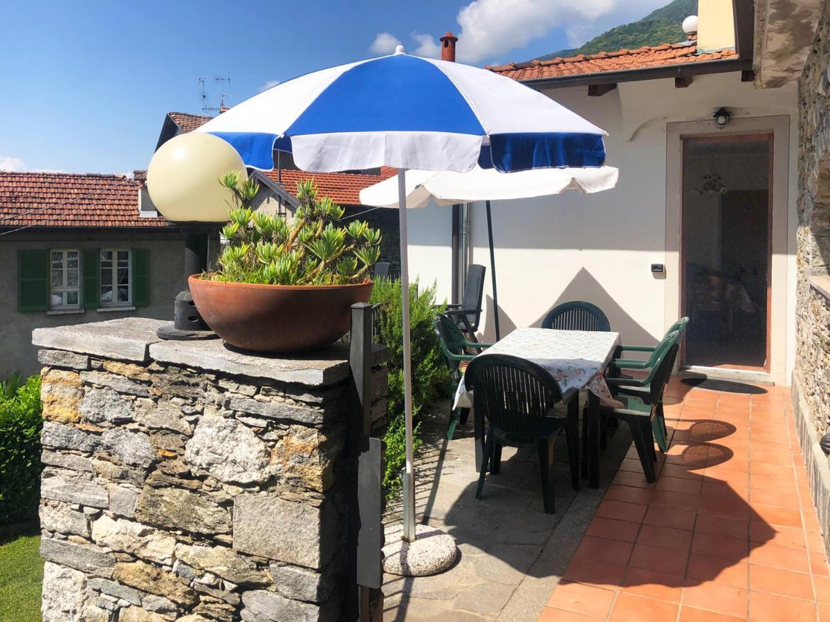 Appartamento Porto 2 Cannero Riviera Εξωτερικό φωτογραφία