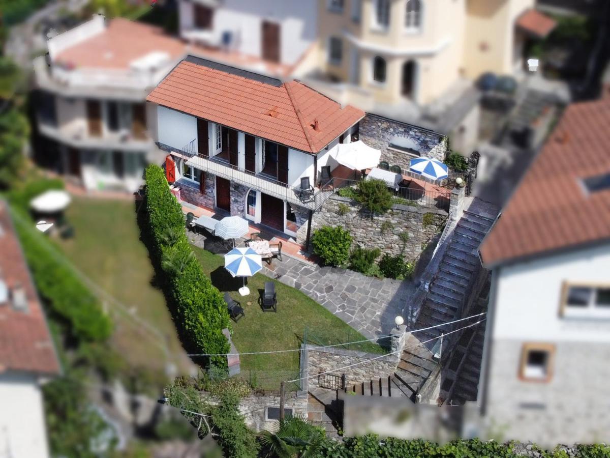 Appartamento Porto 2 Cannero Riviera Εξωτερικό φωτογραφία