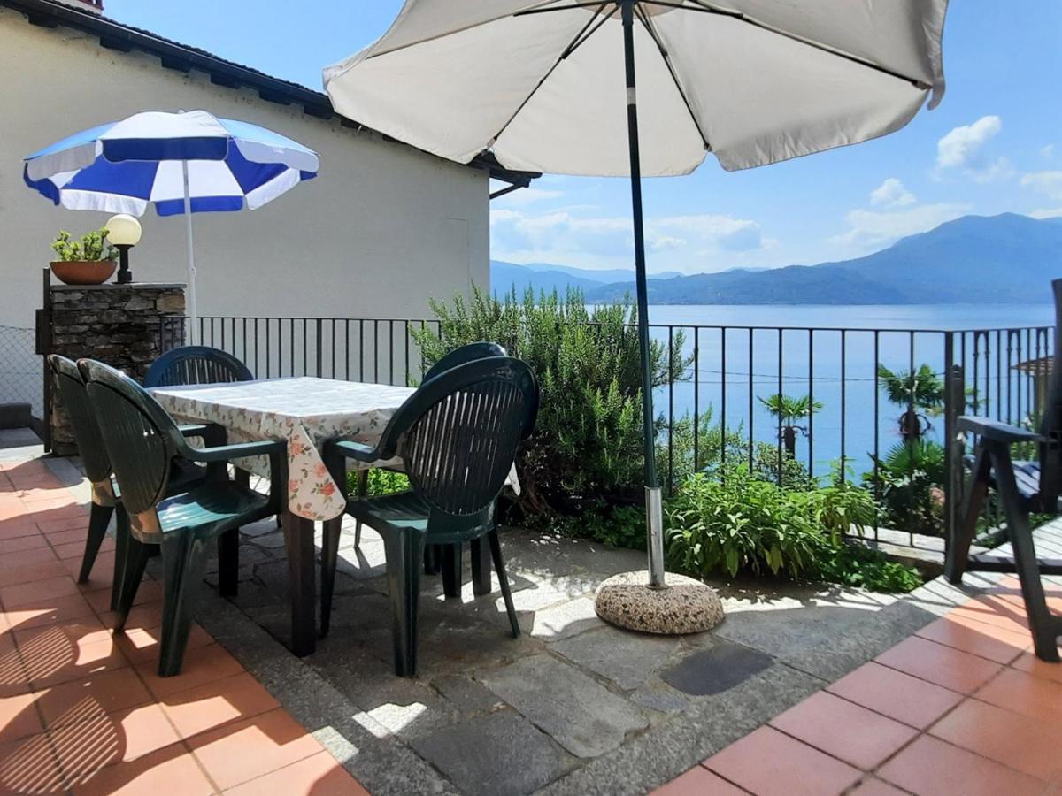 Appartamento Porto 2 Cannero Riviera Εξωτερικό φωτογραφία