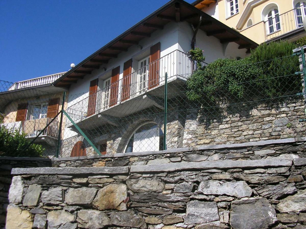 Appartamento Porto 2 Cannero Riviera Εξωτερικό φωτογραφία